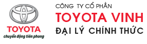 Toyota Vinh - Đại lý Toyota Vinh Nghệ An. Liên hệ 0975248212