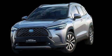 Đầu xe tại đại lý Toyota Vinh