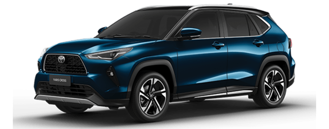 Xe màu Xanh nóc đen (XM2) XM2