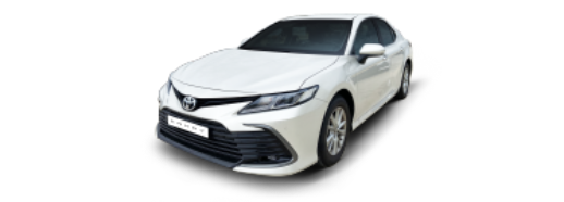 Camry tại đại lý Toyota Vinh