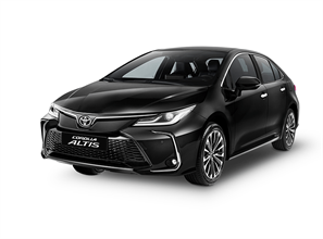 Ảnh xe Corolla Altis hover