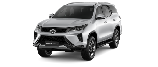 Ảnh xe Fortuner hover